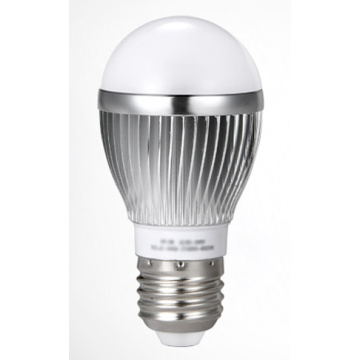 Bulbo do diodo emissor de luz 3W com CE RoHS (GN-HP-2835CW3W-G50-E27-SA)